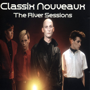 The River Sessions cover