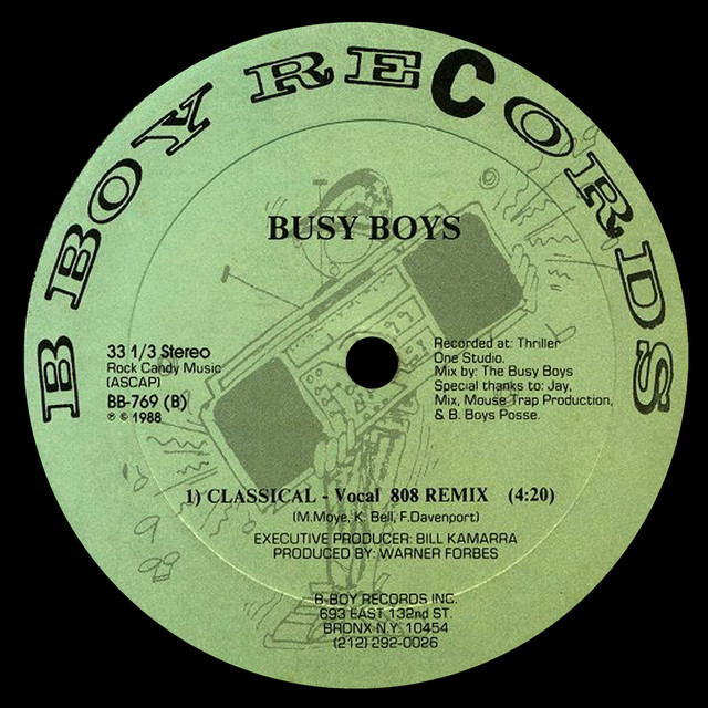 Busy Boys Photo