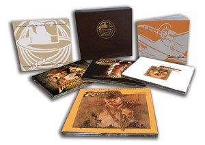 Indiana Jones: The Soundtracks Collection album