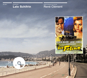 Les Félins Et Musique De Lalo Schifrin (BOF) album
