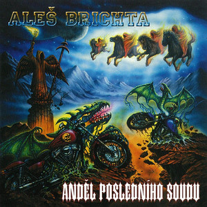 Anděl posledního soudu cover