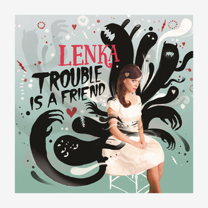 Trouble Is A Friend album
