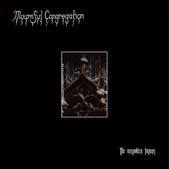 The Unspoken Hymns cover