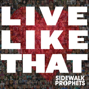 Live Like That cover