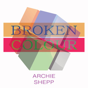 Broken Colour album