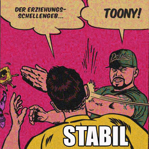 Stabil cover
