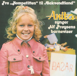 Fra Hompetitten til Bakvendtland cover