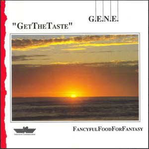 Get the Taste cover