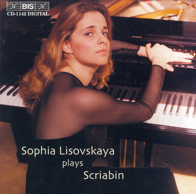 Sophia Lisovskaya Photo