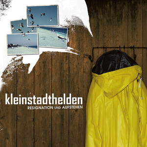 Resignation und Aufstehen cover
