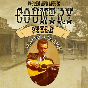 Words and Music Country Style cover