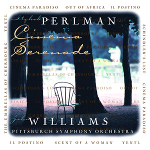 Cinema Serenade album