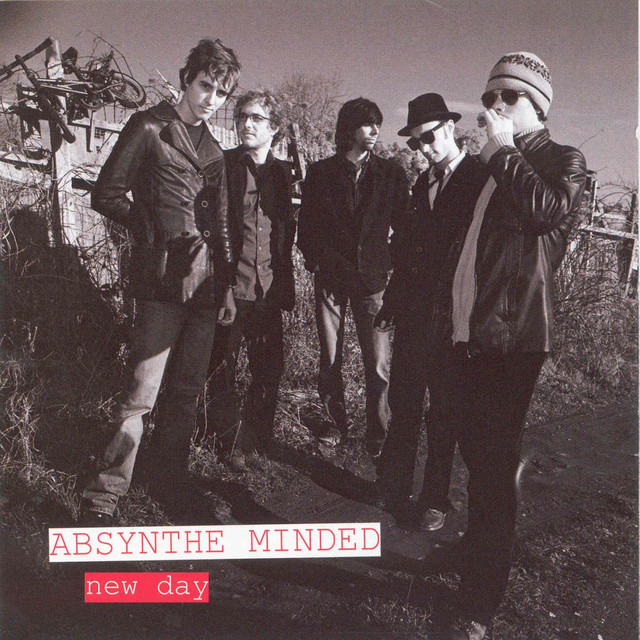 New Day cover