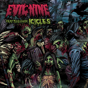 Icicles cover