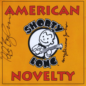 American Novelty Albumcover