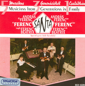 Ferenc Santa III
