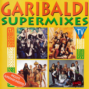 Supermixes cover