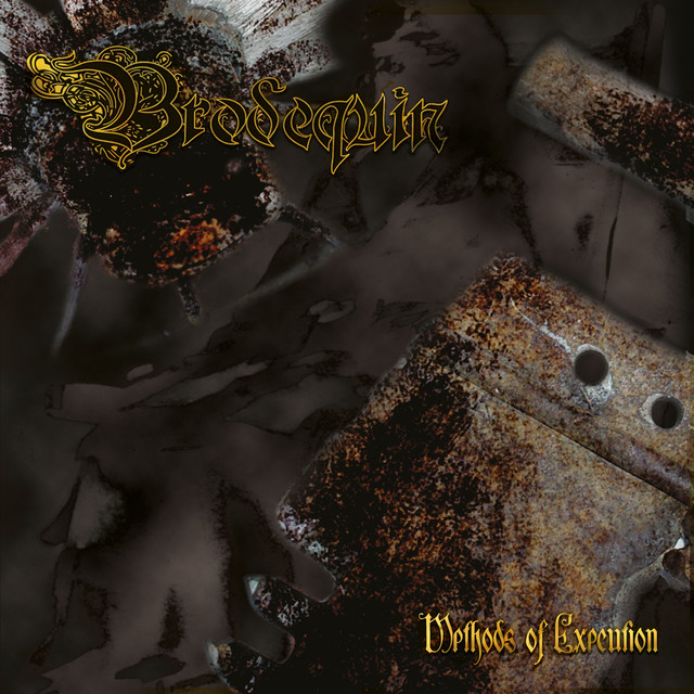 Methods Of Execution cover