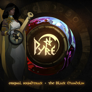 Pyre: Original Soundtrack - The Black Mandolin cover