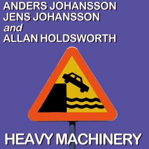 Heavy Machinery album