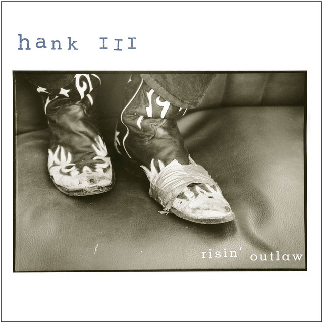 Risin' Outlaw cover