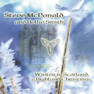 Winter in Scotland (A Highland Christmas) cover