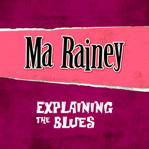 Explaining the Blues cover