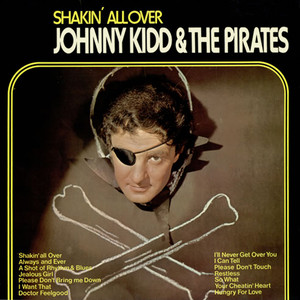 Shakin' All Over album
