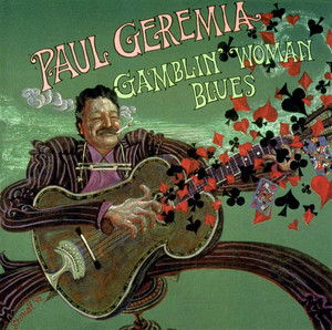 Gamblin' Woman Blues cover