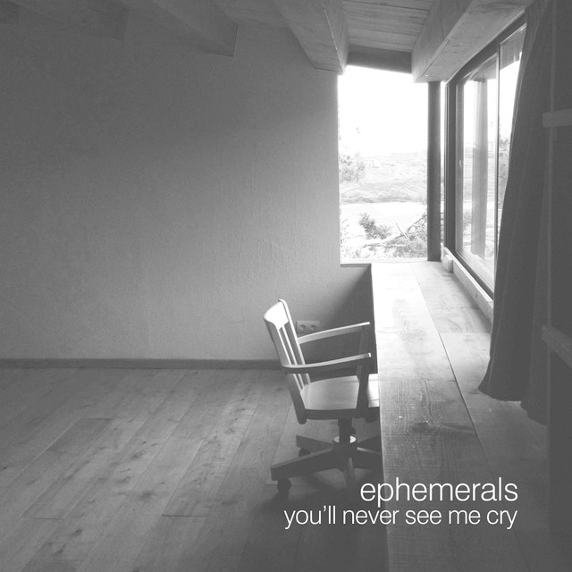 You'll Never See Me Cry