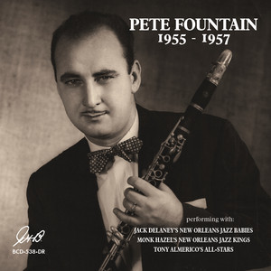 Pete Fountain 1955-1957 album