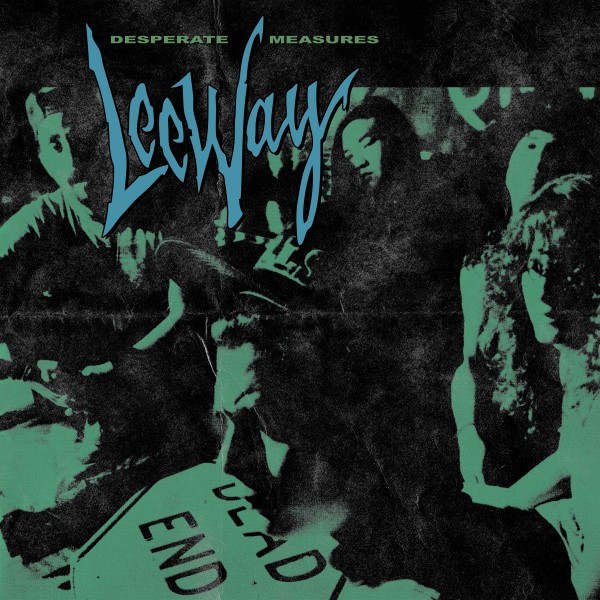 Desperate Measures cover