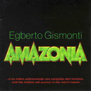 Amazônia cover