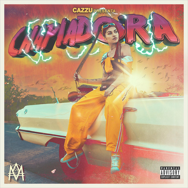 Chapiadora cover