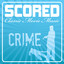 Scored! - Crime Movie Music Albumcover