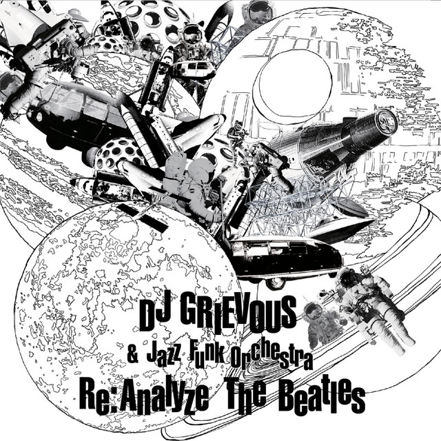 DJ Grievous Photo
