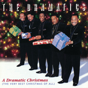 A Dramatic Christmas (The Very Best Christmas Of All) cover