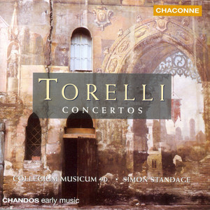Concertos cover