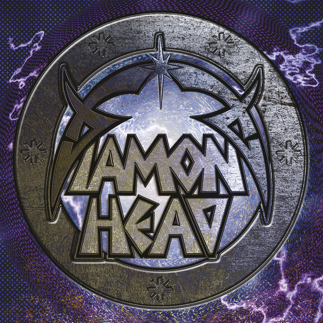 Diamond Head cover