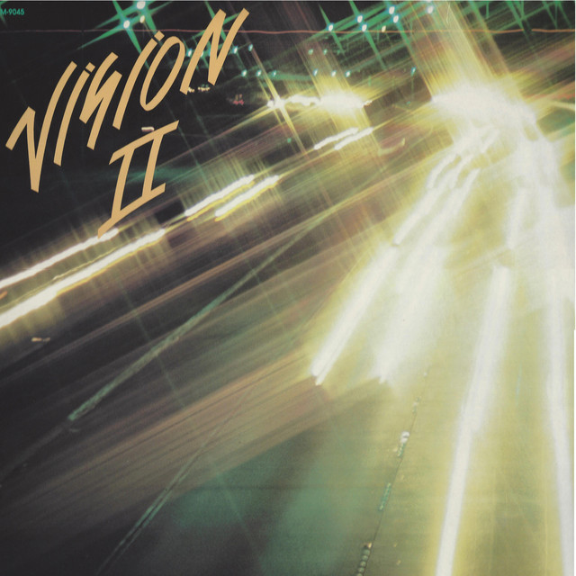 Vision II Albumcover