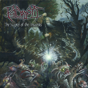 The Scepter of the Ancients album