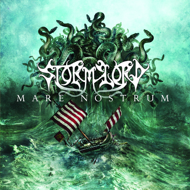 Mare Nostrum cover