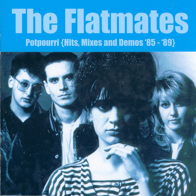 Potpourri: Hits, Mixes And Demos '85-'74 cover