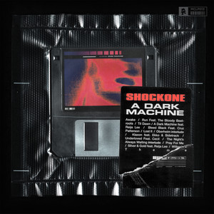 A Dark Machine cover