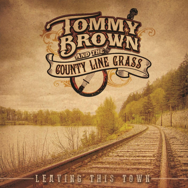 Tommy Brown & The County Line Grass Photo