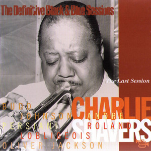 The Last Session cover