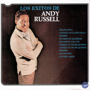 Los Exitos de Andy Russell album