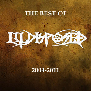 The Best of Illdisposed (2004-2012) cover
