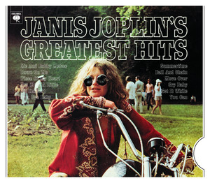 Janis Joplin's Greatest Hits album