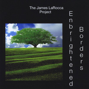 Embrightened Borders Albumcover